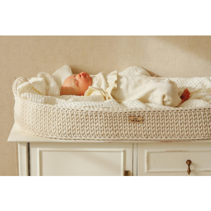 Avis Panier à Langer Crochet avec Matelas Mon Lit Cabane 4