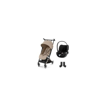 Avis Poussette Duo Libelle + Siège Auto Cloud T I-Size CYBEX 1