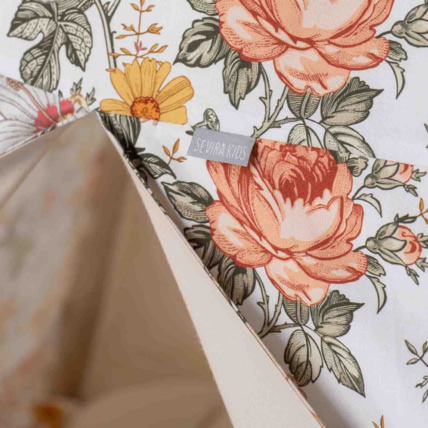Avis Tipi tente enfant avec tapis, Néo Vintage Sevira Kids 6
