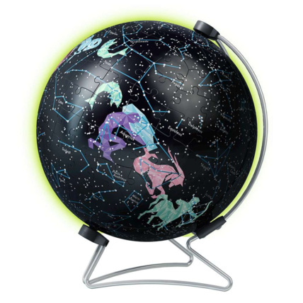 Avis Puzzle Globe phosphorescent - La carte du ciel étoilé - de 6 ans RAVENSBURGER 2