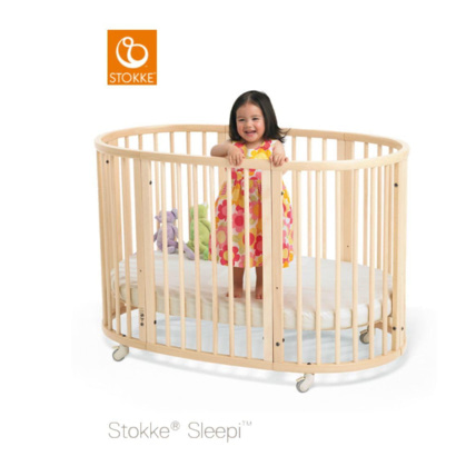Stokke sleepi coco sale mat