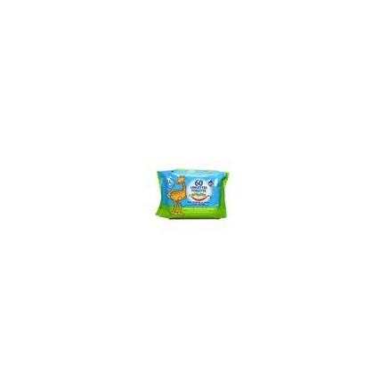 Avis Lingettes Toilette (x60) LEADER PRICE 1