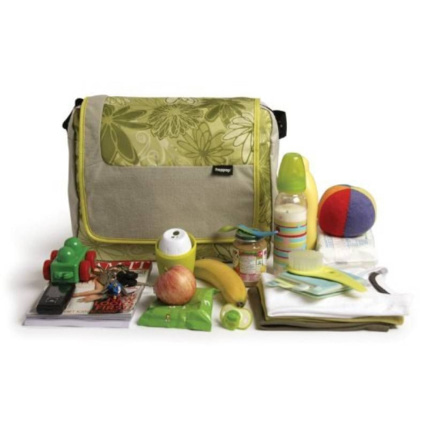 Avis Sac à Langer Tag Bag HOPPOP 2