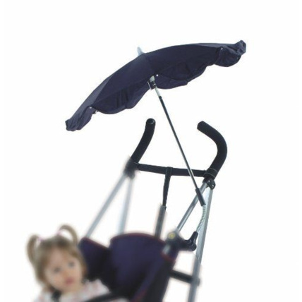Parapluie poussette clearance canne