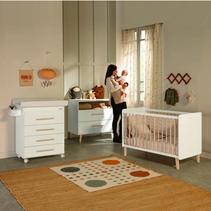 Avis Lit de bébé Trevi 120 x 60 cm MICUNA 2