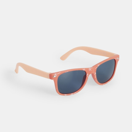 Avis Lunettes de soleil enfant orange garçon OKAIDI 1