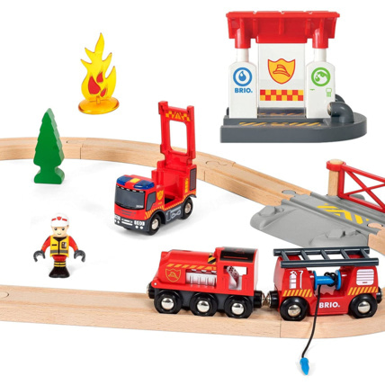 Avis Circuit Pompier BRIO 1