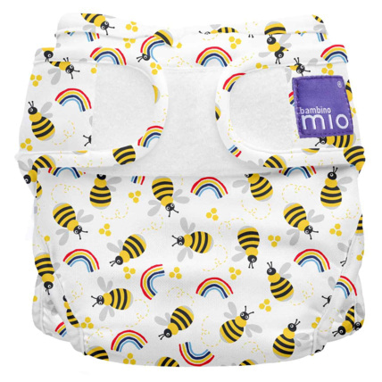 Avis Miosoft couche tout-en-deux BAMBINO MIO 1