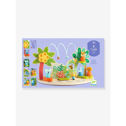 Avis Table d'activité Multi Big DJECO 5