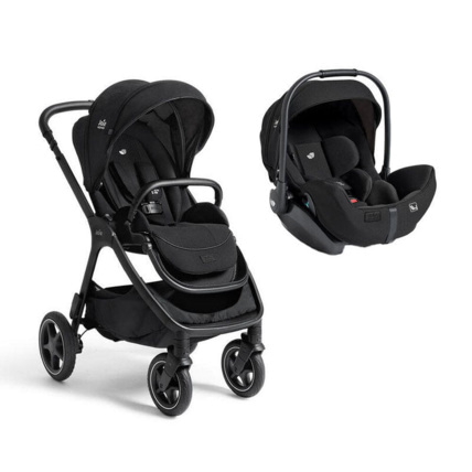 Avis Poussette Duo Finiti + Siège auto i-Level Pro Joie 2