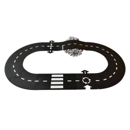 Avis Circuit voiture flexible Ringroad WAYTOPLAY 1
