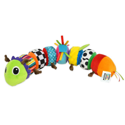 Avis Camille la chenille multi-activités LAMAZE 1