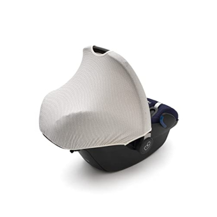 Avis Linea Pare-soleil/protection solaire pour siège-auto, poussette et buggy DOOKY 4
