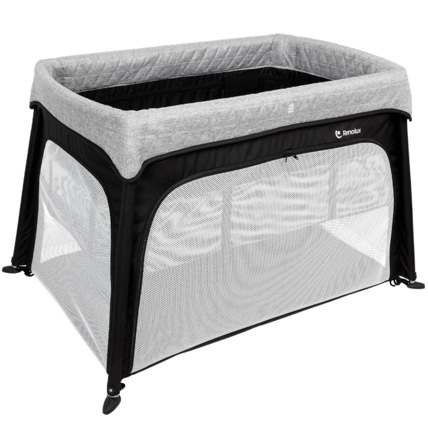 Avis Lit bébé pliant nomade fovea RENOLUX 3