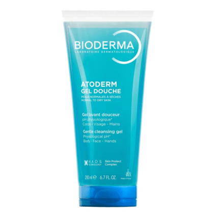 Avis Gel douche Atoderm BIODERMA 1