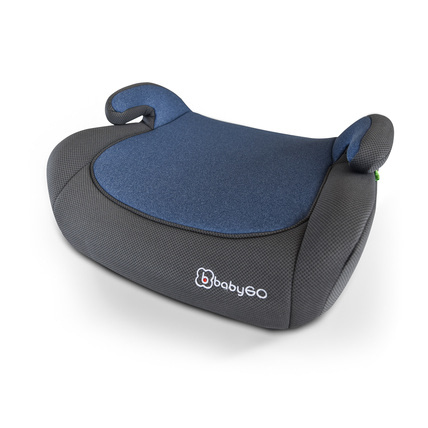 Avis Rehausseur auto Booster i-Size  BABYGO 3