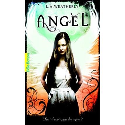 Avis Livre Angel GALLIMARD JEUNESSE 1