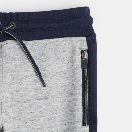 Avis Pantalon de jogging gris garçon OKAIDI 3