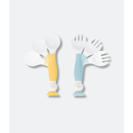 Avis Couverts d'apprentissage flexibles BADABULLE 1