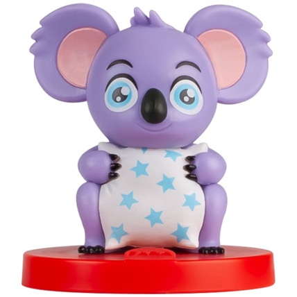 Avis Personnage sonore Musiques Blanche Nuit FABA 1