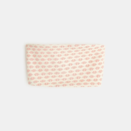 Avis Headband large imprimé graphique OBAÏBI 1