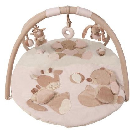 Avis Tapis avec arches Rigolos NATTOU 1