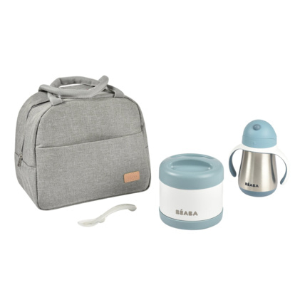 Avis Set repas on the go BÉABA 2