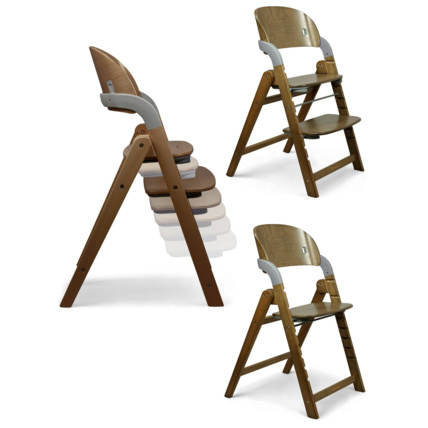 Avis Chaise haute pliante en bois Meridio RENOLUX 7