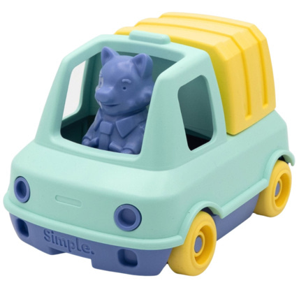 Avis Camion Poubelle Simple 8