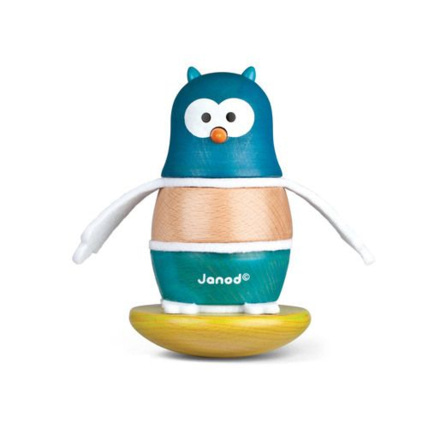 Avis Culbuto Zigolos Chouette  JANOD 1
