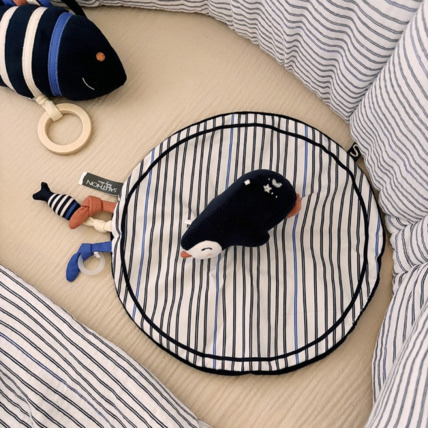 Avis Doudou mouchoir Baby Sailor Sauthon 2