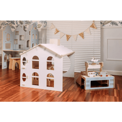 Avis Bureau maison en bois Mon Lit Cabane 6