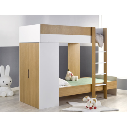 Avis Lit superposé évolutif Opus avec armoire CHAMBREKIDS 2