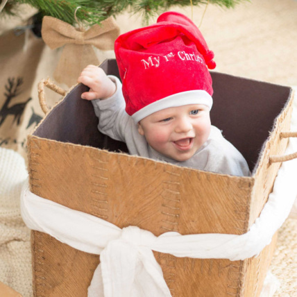 Avis Bonnet Noël bébé Trois Kilos Sept 5