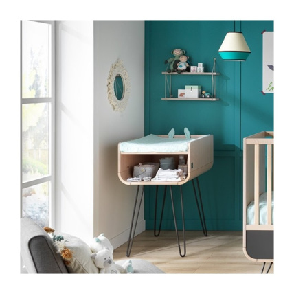 Avis Meuble à langer pied fil Sauthon 2