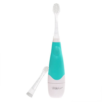 Avis Sonïk - Brosse à dents ultrasonique 2 étapes Bblüv 3