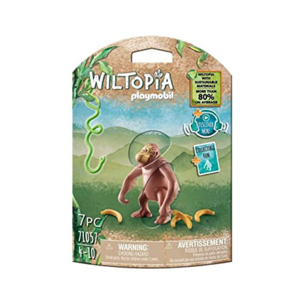 Avis Playmobil Wiltopia - Orang-outan PLAYMOBIL 1