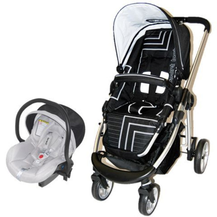 Poussette x hot sale sport one