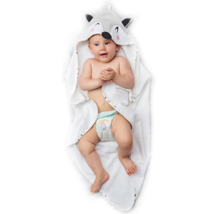 Avis Cape de bain bébé SWEETY FOX 1