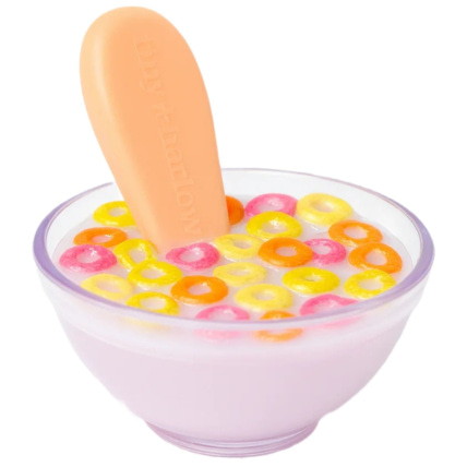 Avis Bol de Céréales pour poupée Tiny Harlow 1