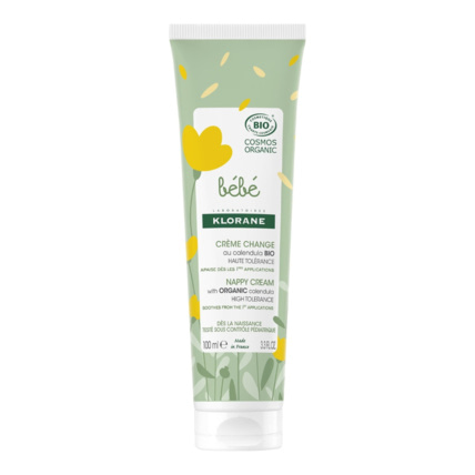 Avis Bébé Crème change au calendula BIO Klorane 1
