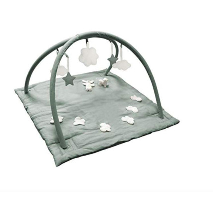 Avis Tapis d'éveil musical Lapin, Mouton & Nuage Trousselier 1