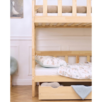 Avis Lit Superposé W Mon Lit Cabane 5