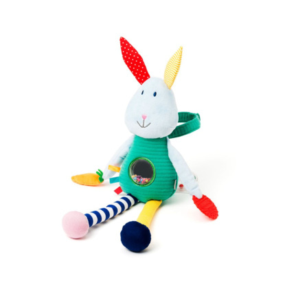 Avis Peluche musicale Léandre Oxybul 1