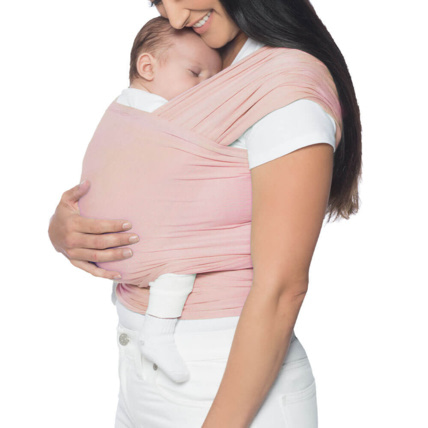 Avis Écharpe de Portage Aura Knit Classique Ergobaby 12