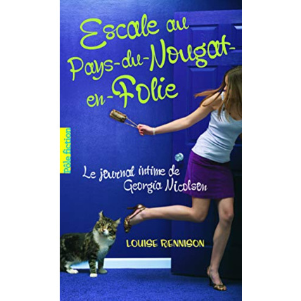 Avis Livre Escale Au Pays Du Nougat En Folie GALLIMARD JEUNESSE 1