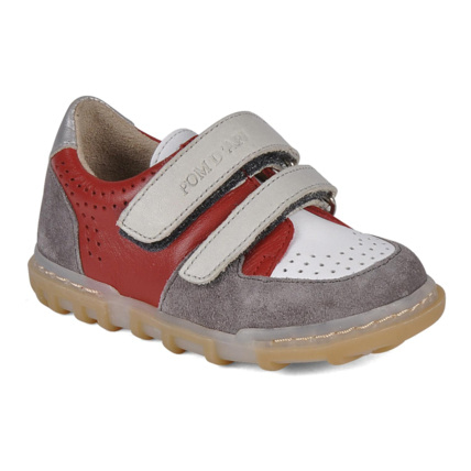 Avis Baskets Kids Bi Velcro POM D'API 1