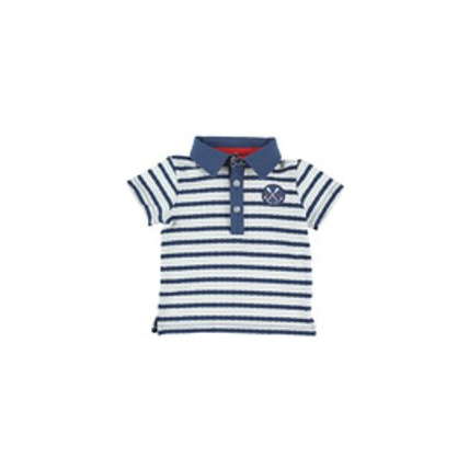 Avis Polo STRIPED SS BDM BOY NOUKIE'S 1