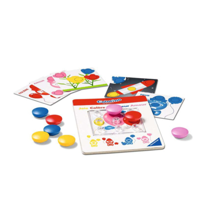 Avis Colorino - Les émotions - de 2 ans RAVENSBURGER 4