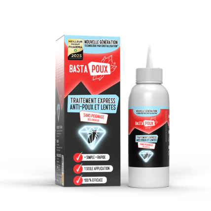 Avis Traitement anti-poux BastaPoux 1